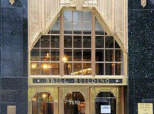 Historic Brill Building: soon to hit market