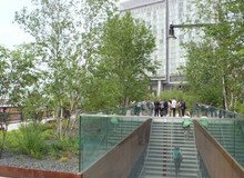 The High Line: the second phase