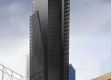 Modern architecture vs WWII architecture on Sutton Place