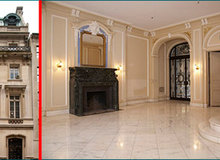 Manhattan's famed Sloane mansion going on the auction block